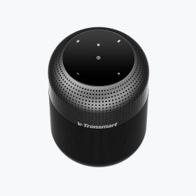 T6 Max Bluetooth Speaker 60W Home Loud Speaker with Deep Bass; 20H Playtime; IPX5; NFC; True Wireless Stereo