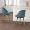 Bar Stool with Swivel Seat