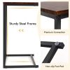 26 Inch Beside Sofa Laptop Holder End Stand Desk