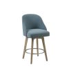 Bar Stool with Swivel Seat