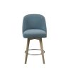 Bar Stool with Swivel Seat