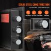 VEVOR 1.7 Cub Depository Safe, Deposit Safe with Drop Slot, Electronic Code Lock and 2 Emergency Keys