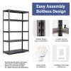 Metal Storage Rack - Large Size