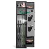 3-4 Gun Safe for Rifles and Pistols,Quick Access Password Gun Safe