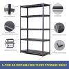 Metal Storage Rack - Large Size