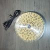 Leopard Print Bluetooth Water Resistant Shower Speaker