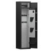 3-4 Gun Safe for Rifles and Pistols,Quick Access Password Gun Safe