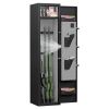 3-4 Gun Safe for Rifles and Pistols,Quick Access Password Gun Safe