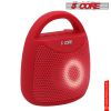 5 Core Bluetooth Speaker Wireless Outdoor Speakers Portable Waterproof Loud Small Blue Tooth USB Bocinas for Patio Pool Party Beach Home Travel - BLUE