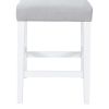 ARIYA GREY BAR STOOLS (KIT OF 2)