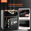 VEVOR 1.7 Cub Depository Safe, Deposit Safe with Drop Slot, Electronic Code Lock and 2 Emergency Keys