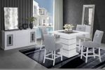 ARIYA GREY BAR STOOLS (KIT OF 2)