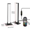 Smart Light Bar, LED TV Backlight Lamp with DIY Music Sync Modes Smart APP Control with Multiple Scene Modes Color Light Bar for Gaming, Movies, PC