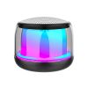 Bluetooth Wireless Speaker High Portable Powerful Boombox Sound Box Music Player Outdoor LED Light Handfree Mini Speakers