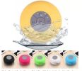 1PC Portable Speaker Wireless Waterproof Shower Speakers For Phone Subwoofer Hand Free Car Speaker Loudspeaker