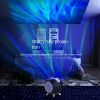 Galaxy Projector Sound Machine; White Noise Machines Night Light; Star Projector BT Speaker; Remote Timer Light Projector For Bedroom Decoration Room