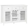 Kitchen Sideboard/ Storage cabinet/Coffee Bar Cabinet