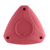 Supersonic IPX6 Water-Resistant Portable BT Speaker with True Wireless Technology